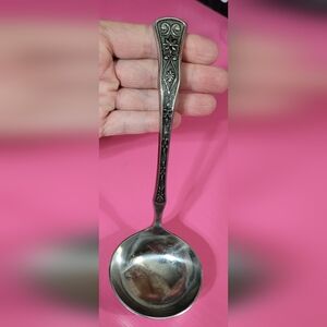 Cortina By Present Stainless Gravy Ladle Mid-Century Modern